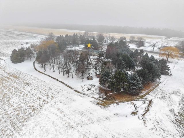 7173 COUNTY HWY PP, Greenleaf, WI 54126