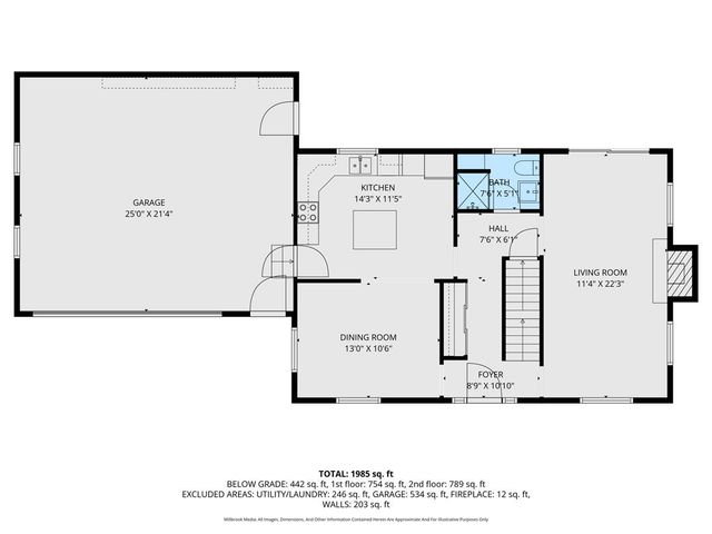 7617 Primrose Lane, Portage, MI 49024