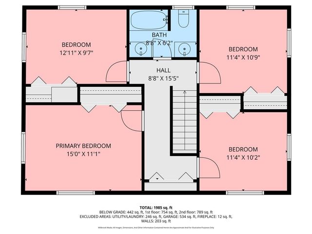 7617 Primrose Lane, Portage, MI 49024