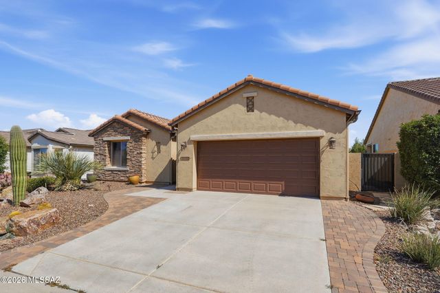 60500 E Arroyo Vista Drive, Oracle, AZ 85623