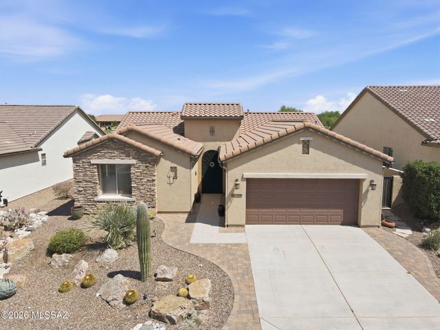 60500 E Arroyo Vista Drive, Oracle, AZ 85623