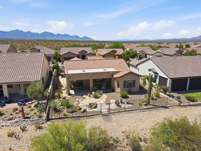 60500 E Arroyo Vista Drive, Oracle, AZ 85623