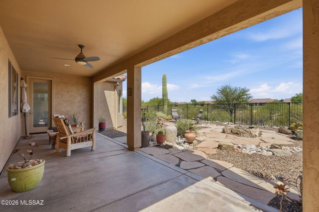 60500 E Arroyo Vista Drive, Oracle, AZ 85623