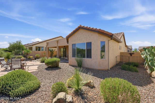 60500 E Arroyo Vista Drive, Oracle, AZ 85623