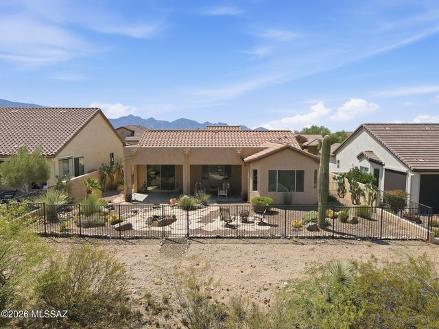 60500 E Arroyo Vista Drive, Oracle, AZ 85623