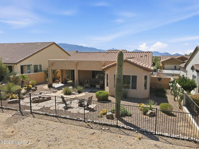 60500 E Arroyo Vista Drive, Oracle, AZ 85623