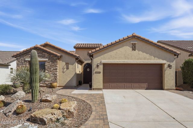 60500 E Arroyo Vista Drive, Oracle, AZ 85623