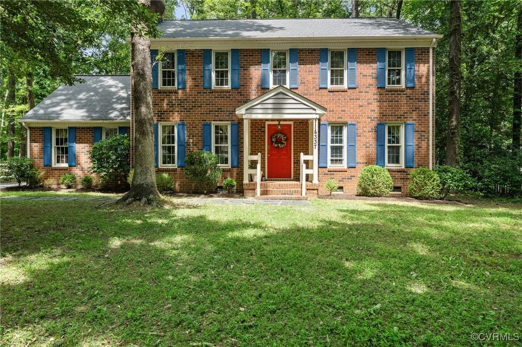 4337 Collingswood Dr, Chesterfield, VA 23832