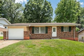 2512 Netherton Drive, St Louis, MO 63136