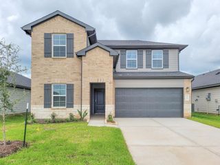 4242 Bromham, Fulshear, TX 77441
