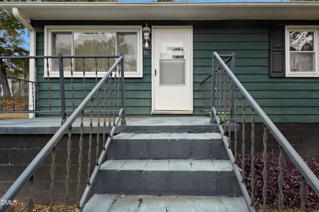 811 Jones Lester Road, Roxboro, NC 27574