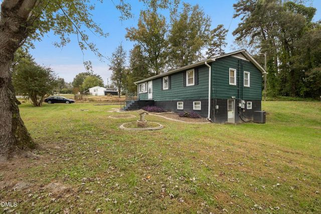 811 Jones Lester Road, Roxboro, NC 27574