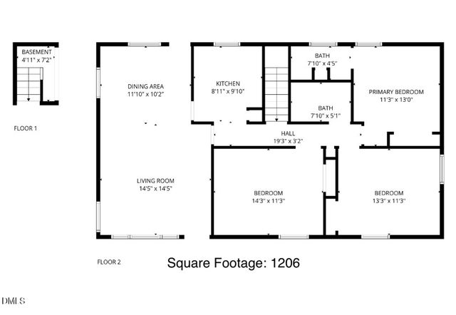 811 Jones Lester Road, Roxboro, NC 27574