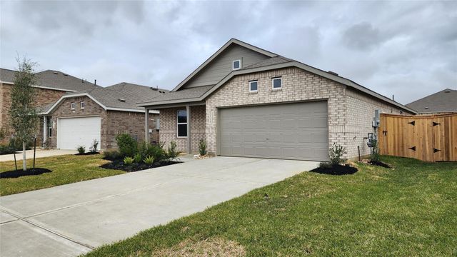 16218 Rustic Prairie Drive, Hockley, TX 77447