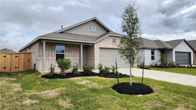 16218 Rustic Prairie Drive, Hockley, TX 77447