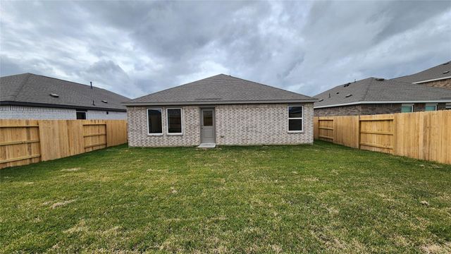 16218 Rustic Prairie Drive, Hockley, TX 77447