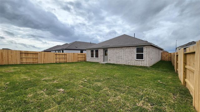 16218 Rustic Prairie Drive, Hockley, TX 77447