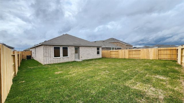 16218 Rustic Prairie Drive, Hockley, TX 77447