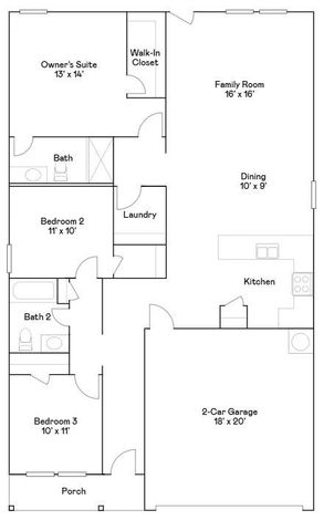 16218 Rustic Prairie Drive, Hockley, TX 77447