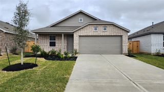 16218 Rustic Prairie Drive, Hockley, TX 77447