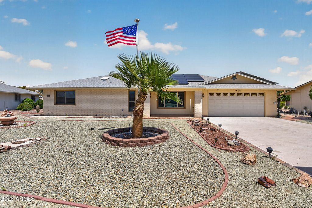10306 W PONDEROSA Circle, Sun City, AZ 85373 — exterior