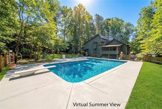 120 Emerald Cove Drive, Woodstock, GA 30189