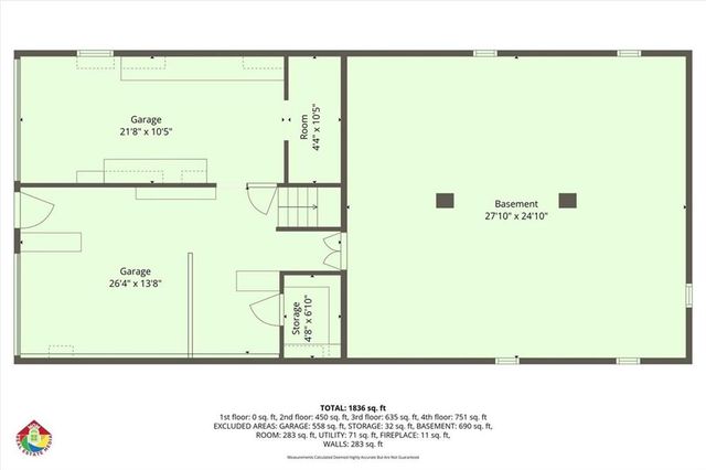 120 Emerald Cove Drive, Woodstock, GA 30189