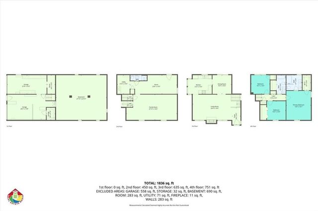 120 Emerald Cove Drive, Woodstock, GA 30189