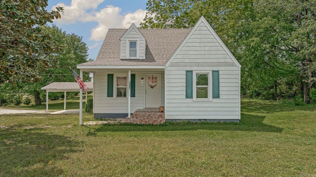 4214 W kingshighway, Paragould, AR 72450