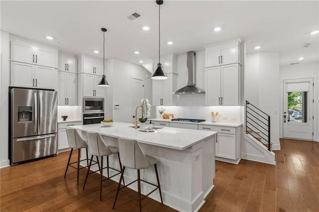 1040 Harper Drive, Alpharetta, GA 30076