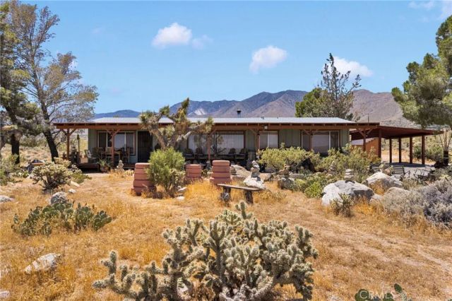 29229 Santa Rosa Road, Lucerne Valley, CA 92356