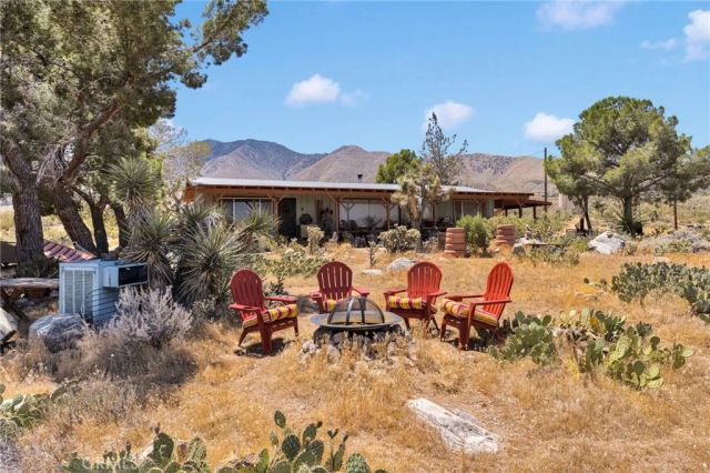 29229 Santa Rosa Road, Lucerne Valley, CA 92356