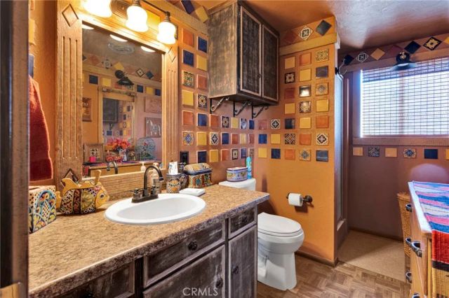 29229 Santa Rosa Road, Lucerne Valley, CA 92356