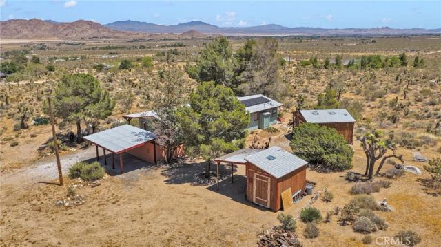 29229 Santa Rosa Road, Lucerne Valley, CA 92356