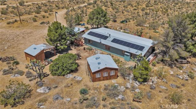 29229 Santa Rosa Road, Lucerne Valley, CA 92356
