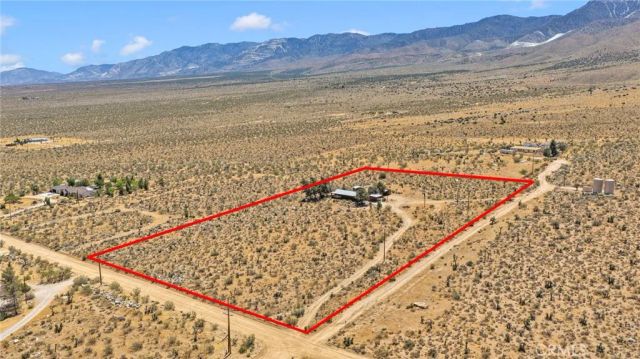29229 Santa Rosa Road, Lucerne Valley, CA 92356