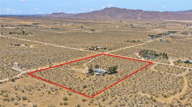 29229 Santa Rosa Road, Lucerne Valley, CA 92356