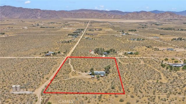29229 Santa Rosa Road, Lucerne Valley, CA 92356