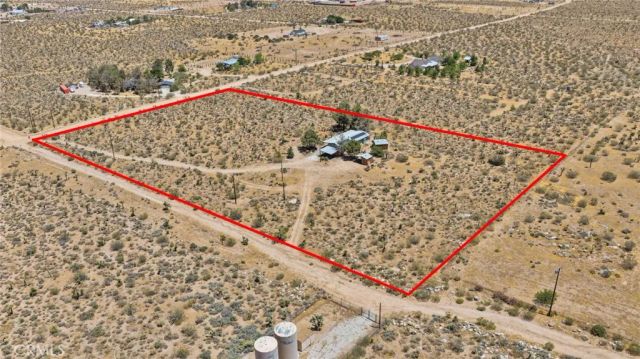 29229 Santa Rosa Road, Lucerne Valley, CA 92356