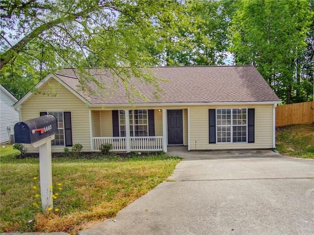 5603 Eagles Feather Lane, Riverdale, GA 30274