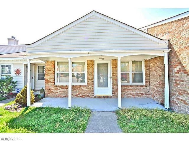 811 Graduate CT, Virginia Beach, VA 23462