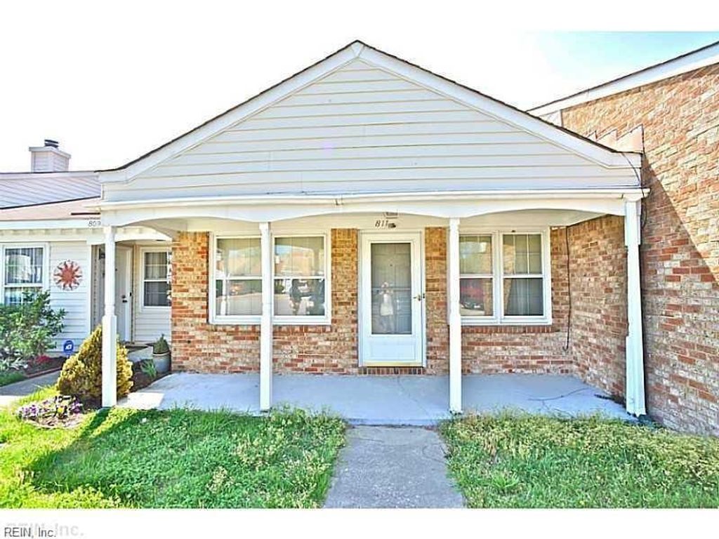 811 Graduate CT, Virginia Beach, VA 23462