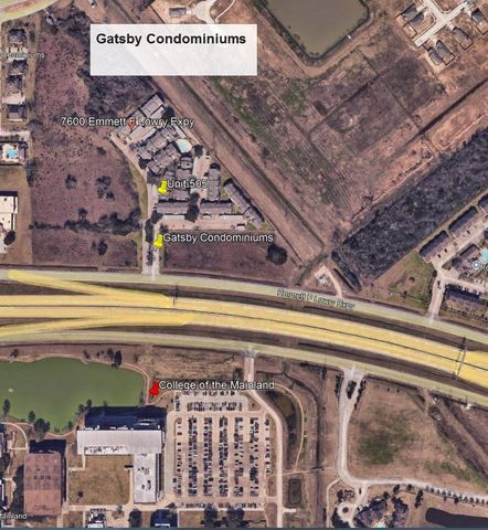 7600 Emmett F Lowry Expressway 505, Texas City, TX 77591