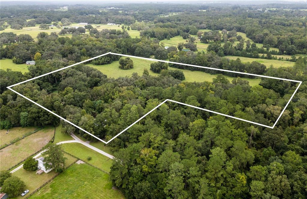 7901 NW 125TH STREET, Reddick, FL 32686