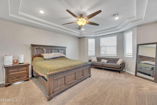 912 CRYSTAL DEER Drive, El Paso, TX 79928