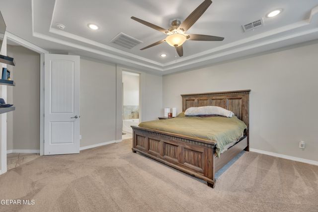 912 CRYSTAL DEER Drive, El Paso, TX 79928