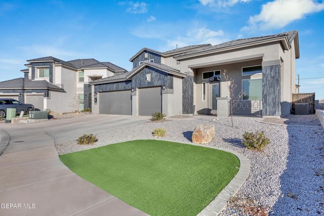 912 CRYSTAL DEER Drive, El Paso, TX 79928