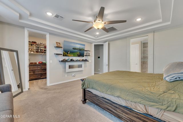 912 CRYSTAL DEER Drive, El Paso, TX 79928