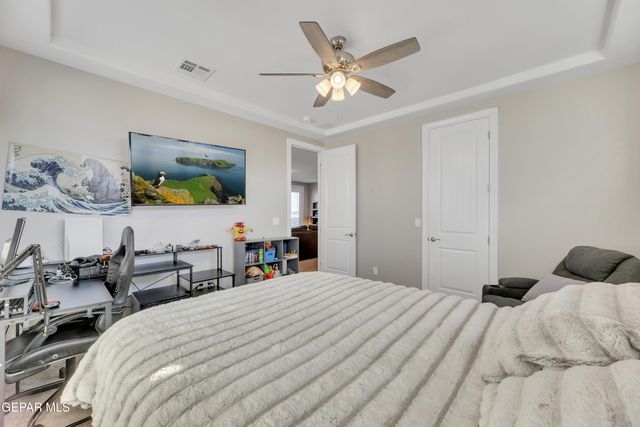 912 CRYSTAL DEER Drive, El Paso, TX 79928