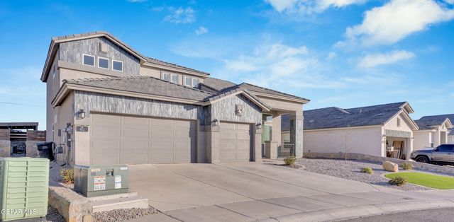 912 CRYSTAL DEER Drive, El Paso, TX 79928
